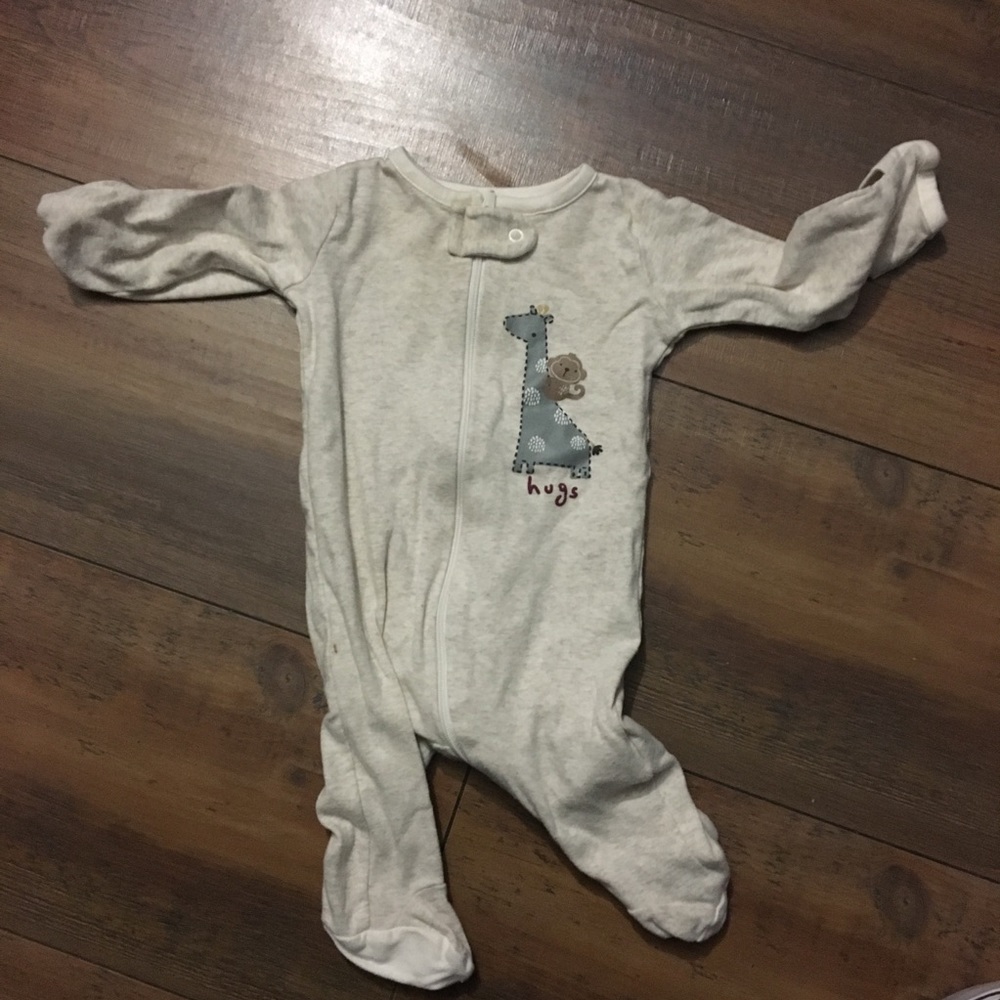 Baby Boy Onesie